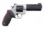 Taurus Raging Hunter Double Action Revolver 357 Magnum 7 Round 5.125" Barrel Black|Stainless Steel Finish
