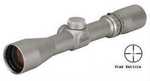 Burris Handgun Scope 2-7X Power 32 Objective 1" Plex Reticle Rear Focal Plane Nickle 200298