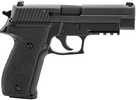 Sig Sauer P226 MK-25 Semi-Automatic Pistol Engraved w/USN Anchor 9MM 4.4" Barrel 10 Round Black Finish