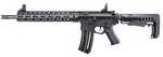 Walther Arms Hammerli Tac R1 Semi-Automatic Rifle 22 LR 16.10" Barrel 20+1 Black 5 Position Synthetic Stock Matte Aluminum Receiver