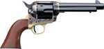 Taylor Uberti Ranch Hand 1873 SA Revolver 357 Magnum 4.75" Barrel Brass Cattleman