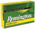 30-06 Springfield 20 Rounds Ammunition Remington 165 Grain Soft Point