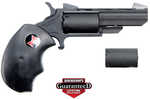 North American Arms True Black Widow 22 Long Rifle 5 Round Capacity 2" Barrel Finish