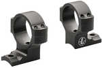 Leupold Backcountry Scope Mounts Integral Rings 30mm Diameter, Medium Height, Browning AB3, Matte Black