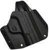 Mission First Tactical Outside Wasitband Holster Springfield XDS 9mm/40 Cal 3.3", Right Hand, Black