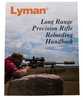 Lyman Long Range Precision Rifle Reloading Handbook 