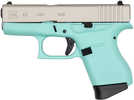 Glock 43 USA Manufacture 9mm 3.29" Barrel 6 Round Capacity
