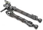 Accu-Tac SR-5 G2 Bipod Black Small Rifle SRB-G200