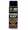 Breakfree Powder Blast - 12 oz Aerosol Eliminates powder residue, plastic streaking, grease & oil build-up - E GC-16