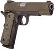 Taurus 1911 Semi Automatic Pistol 45 ACP 5" Barrel 8 Round Green Finish