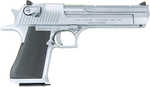 Magnum Research Desert Eagle Semi Automatic Pistol L5 50 Action Express 5" Barrel 7 Round Chrome Carbon Steel Slide