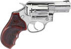 Ruger SP101 Match Companion .357 Mag Checkered Hardwood and Gloss Stainless 2.25in 5rd