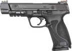 Smith & Wesson Performance Center M&P 9mm M2.0 Pistol 5" Barrel 17 Round Black