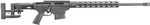 Ruger Precision Bolt Action Rifle 6.5 PRC 26" Barrel With Muzzle Brake 8 Round Black