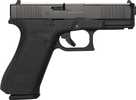 Glock G45 Gen 5 MOS Semi Automatic Pistol 9mm Luger 4.02" Barrel 10 Round Black Grip/Frame