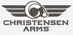 Christensen Arms Bolt Action Rifle MPR 300 Winchester Magnum 5+1 Round 26" Barrel Desert Brown Anodized Finish