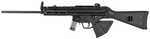 PTR Industries 9R Semi-automatic Rifle 9MM 16" Barrel 1:10 Twist Black Finish Fixed Stock Magazine 10Rd CA Approved