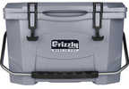 Grizzly Coolers G20 Gunmetal Gray 20 Quart