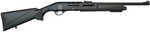 T R Imports Silver Eagle RZ17 Home Defense Pump Action Shotgun 12 Gauge 18.5" Barrel 3" Chamber Black