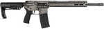 Black Rain Fusion Semi-Automatic Rifle 5.56 NATO 16" Barrel 30 Round Titanium Battleworn Finish