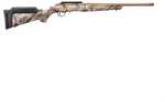 Ruger American Rimfire Bolt Action Rifle .22 WMR 18" Barrel 9 Round Capacity Go Wild Camo