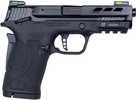 Smith & Wesson Performance Center 380 Shield EZ Semi Automatic Pistol 380 ACP 3.8" Barrel 8 Round Black Finish