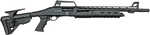 T R Imports Silver Eagle RZ17 Tactical Pump Action Shotgun 12 Gauge 18.5" Barrel 3" Chamber 4 Round Black Finish