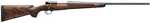 Winchester 70 Super Grade Bolt Action Rifle 270 24" Barrel 5 Round French Walnut Stock Blued