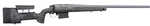 Bergara HMR Pro Bolt Action Rifle 6.5 PRC 7+1 Round Capacity 26" Barrel Matte Grey Finish