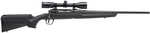 Savage Axis II Compact Bolt Action Rifle 350 Legend 18" Barrel 4 Round Black