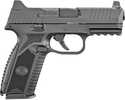 FN 509 Semi Automatic Pistol 9mm Luger 4" Barrel 10 Round Black Finish