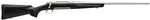 Browning X-Bolt Stalker Bolt Action Rifle .308 Winchester 22" Barrel 4 Round Black Finish With Stainless Steel Receiver