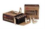 38 Special 25 Rounds Ammunition Hornady 110 Grain Ballistic Tip