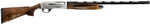 Weatherby 18I Deluxe Semi-Automatic Shotgun 20 Gauge 28" Barrel 3" Chamber Walnut Stock Silver Aluminum Alloy