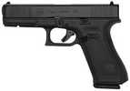 Glock 17 Gen5 9mm 4.49" Barrel Fixed Sight 10 Round Front Serrations