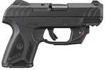 Ruger Security-9 Compact Pistol 9mm 3.42" Barrel 10 Round Viridian Red Laser