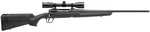 Savage Arms Rifle Axis II Xp 350 Legend 18" Barrel With 3-9x40 Bushnell Scope