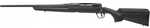 Savage Axis II Rifle 6.5 Creedmoor Left Handed 22" Barrel Black Synthetic Ergo Stock