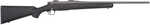 Mossberg Patriot Bolt Action Rifle 25-06 Remington 22" Barrel 5 Round Black Stock Stainless Steel Cerakote Receiver