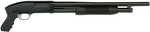 Maverick 88 Cruiser Pump Action Shotgun With Pistol Grip 12 Gauge 18.5" Barrel 3" Chamber 5 Round Black Finish