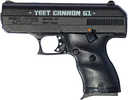 Hi-Point C9 YEET Cannon G1 Special Edition Pistol 9mm Luger 3.5" Barrel 8 Round Black Polymer Grip/Frame
