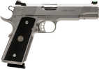 Wilson Combat 1911 CQB Elite Semi Automatic Pistol 45 ACP 5" Barrel 8 Round Stainless Steel