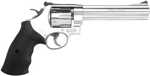 Smith & Wesson 610 Revolver Single/Double 10mm Auto 6.5" Barrel 6 Round Stainless Steel Finish
