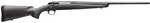 Browning X-Bolt Composite Stalker Bolt Action RIfle .270 Winchester 22" Barrel Matte Black