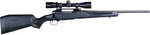 Savage 110 Apex Hunter XP Bolt Action Rifle 350 Legend 18" Barrel 4 Round Black