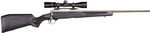 Savage 110 Apex Storm XP Bolt Action Rifle 350 Legend 18" Barrel 4 Round Black Stainless