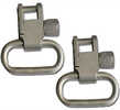 Grovtec USA Inc. Swivel 1" Pair Nickel Locking SW03
