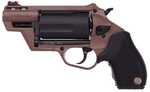 Taurus Revolver Public Defender Polymer 410 / 45 Colt 2" Barrel Brown Frame