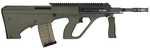 Steyr AUG A3 M1 5.56 NATO 16" Barrel 30 Round AUG Mag with Extended Rail Green Finish