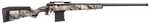 Savage Arms 110 Ridge Warrior Bolt Action Rifle 6.5 Creedmoor 10 Round Capacity 24" Threaded Barrel Mossy Oak Overwatch